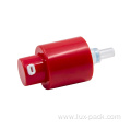 face cream tube with pump For transfer pump